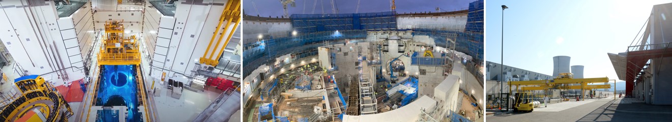 Les réalisations du groupe REEL