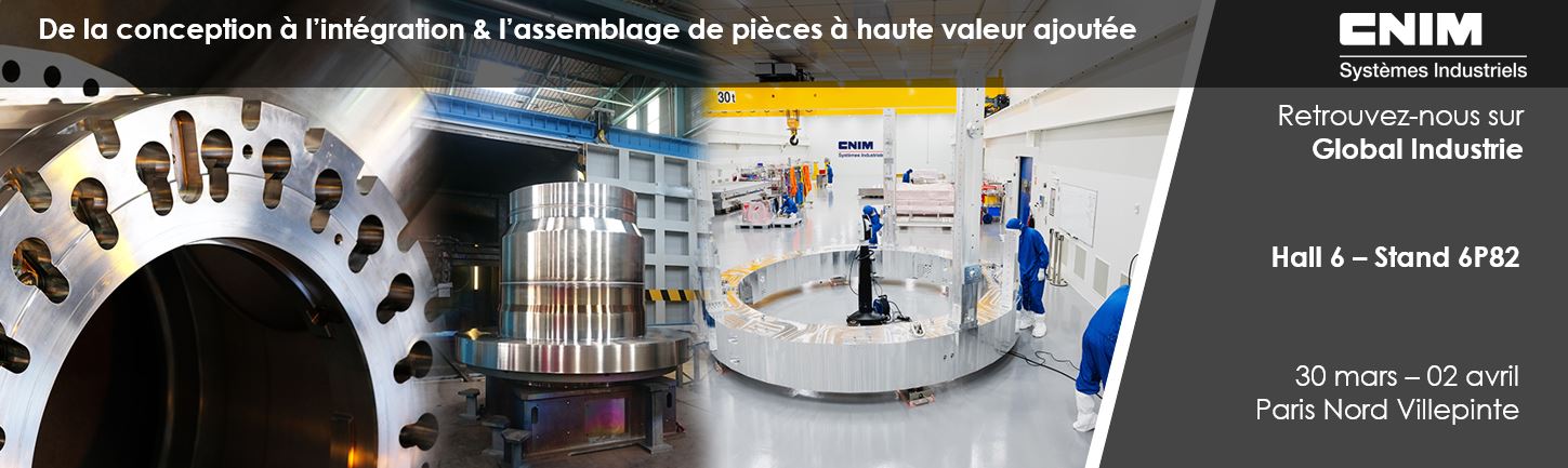 Global Industrie 2026 - CSI