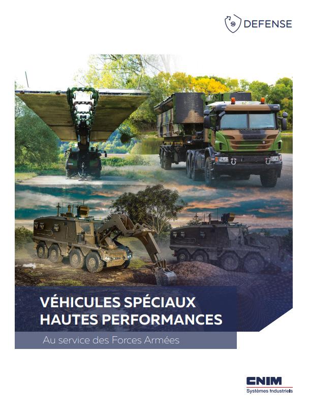 Véhicules spéciaux