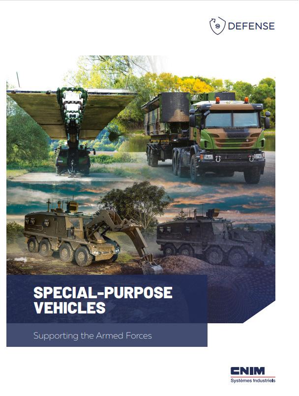 Special purpose vehicles