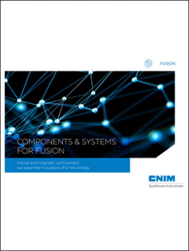 Components and systems for fusion