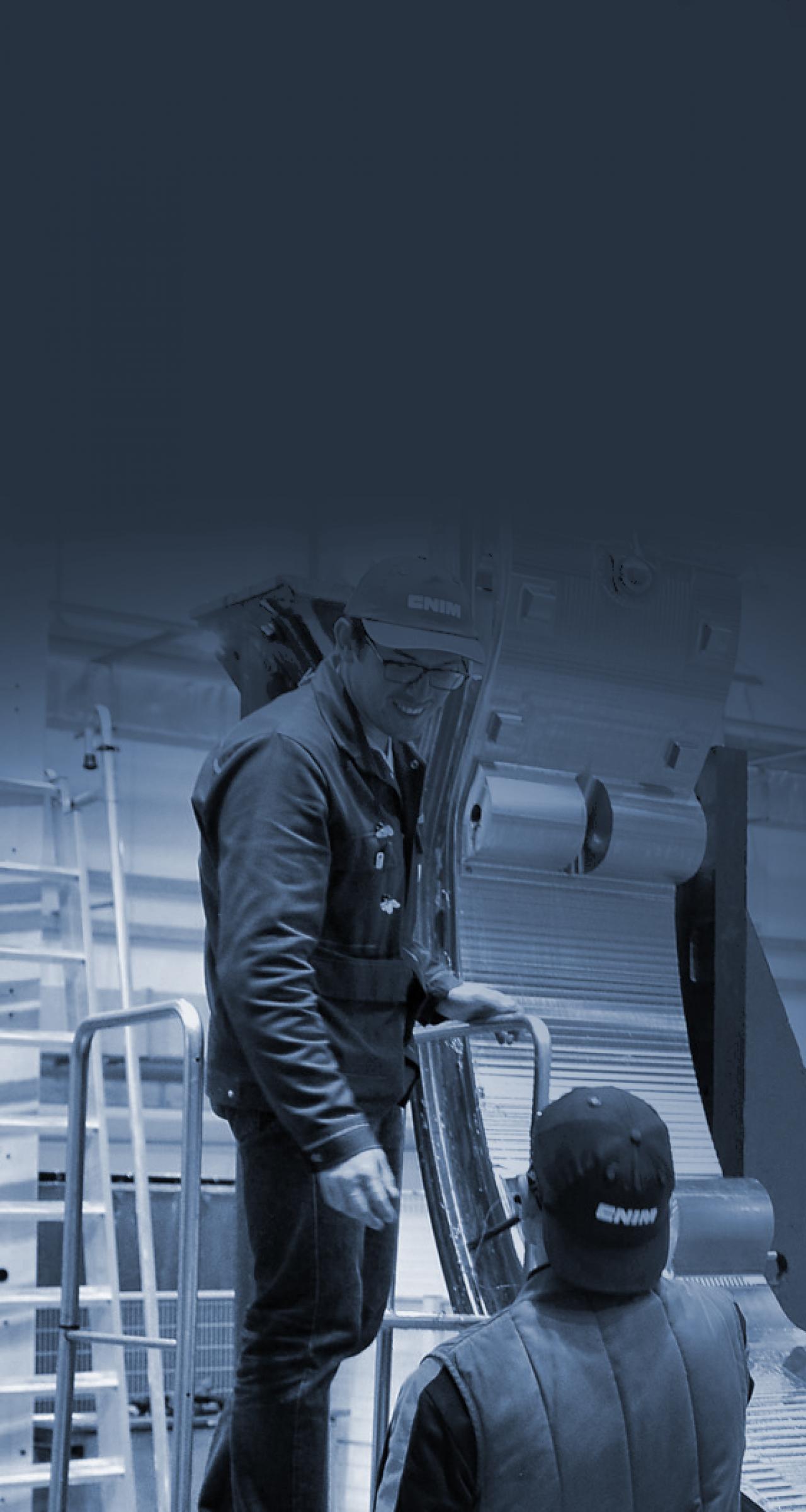 Travailler chez CSI CNIM Systèmes Industriels