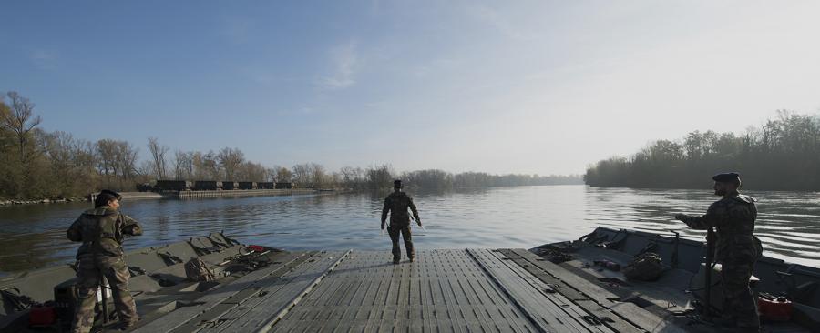 Defense and security